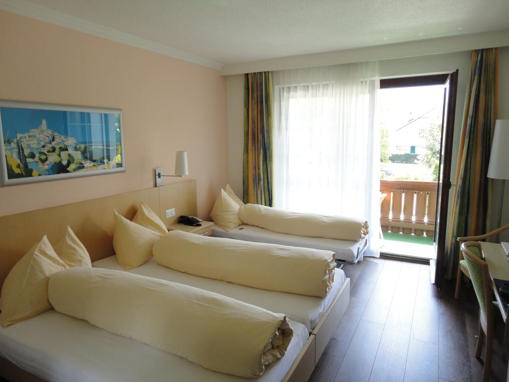 Hotel Hofbalzers Kamer foto