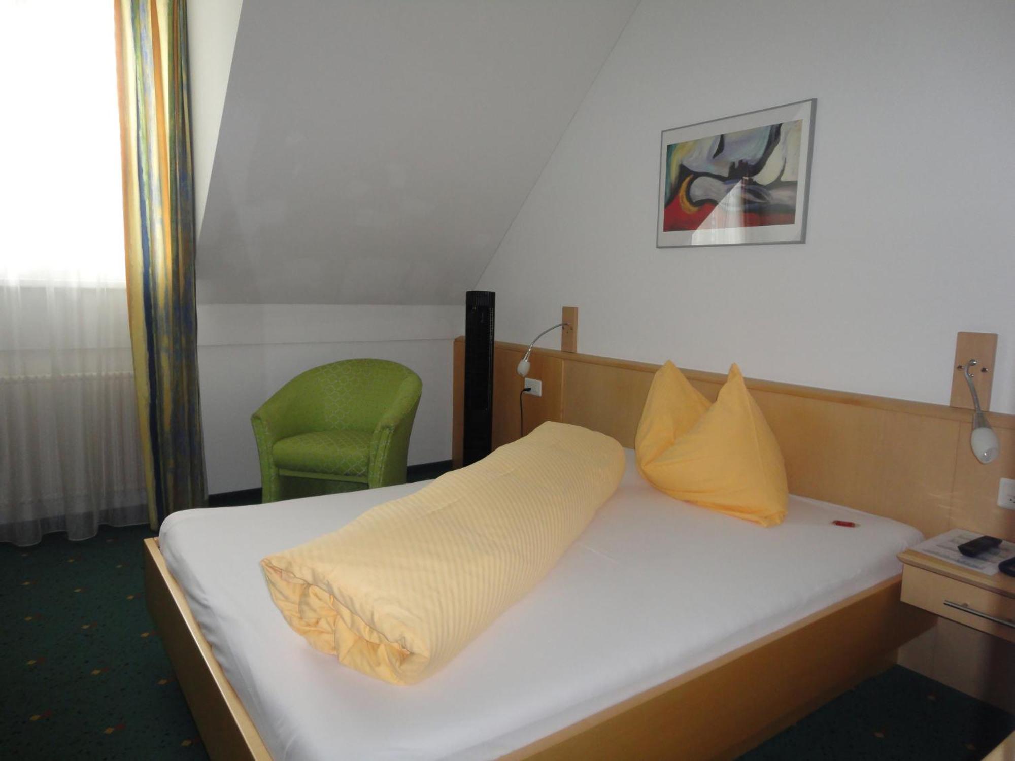 Hotel Hofbalzers Buitenkant foto