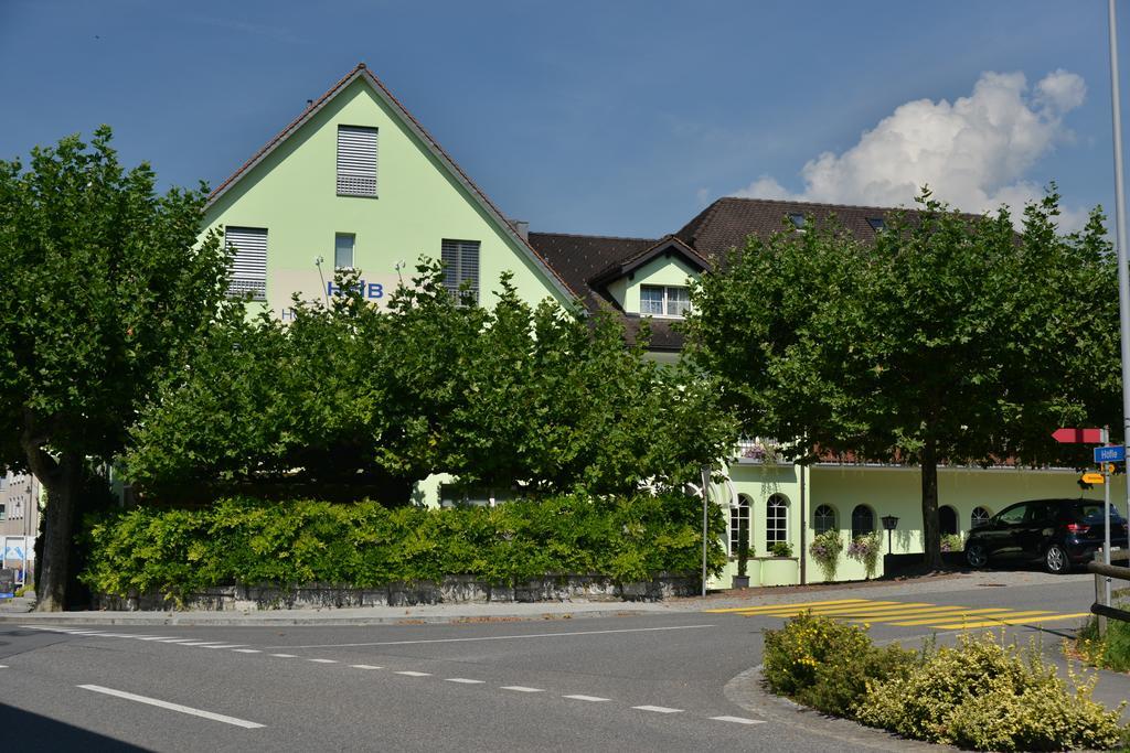 Hotel Hofbalzers Buitenkant foto